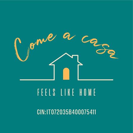Come A Casa - Feels Like Home Polignano 2 Bedrooms & Living & 3 Bathrooms Polignano a Mare Zewnętrze zdjęcie
