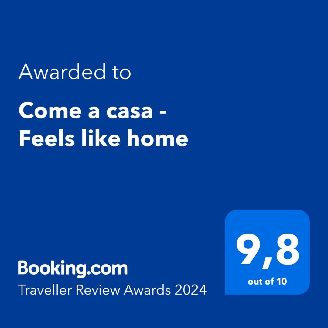 Come A Casa - Feels Like Home Polignano 2 Bedrooms & Living & 3 Bathrooms Polignano a Mare Zewnętrze zdjęcie