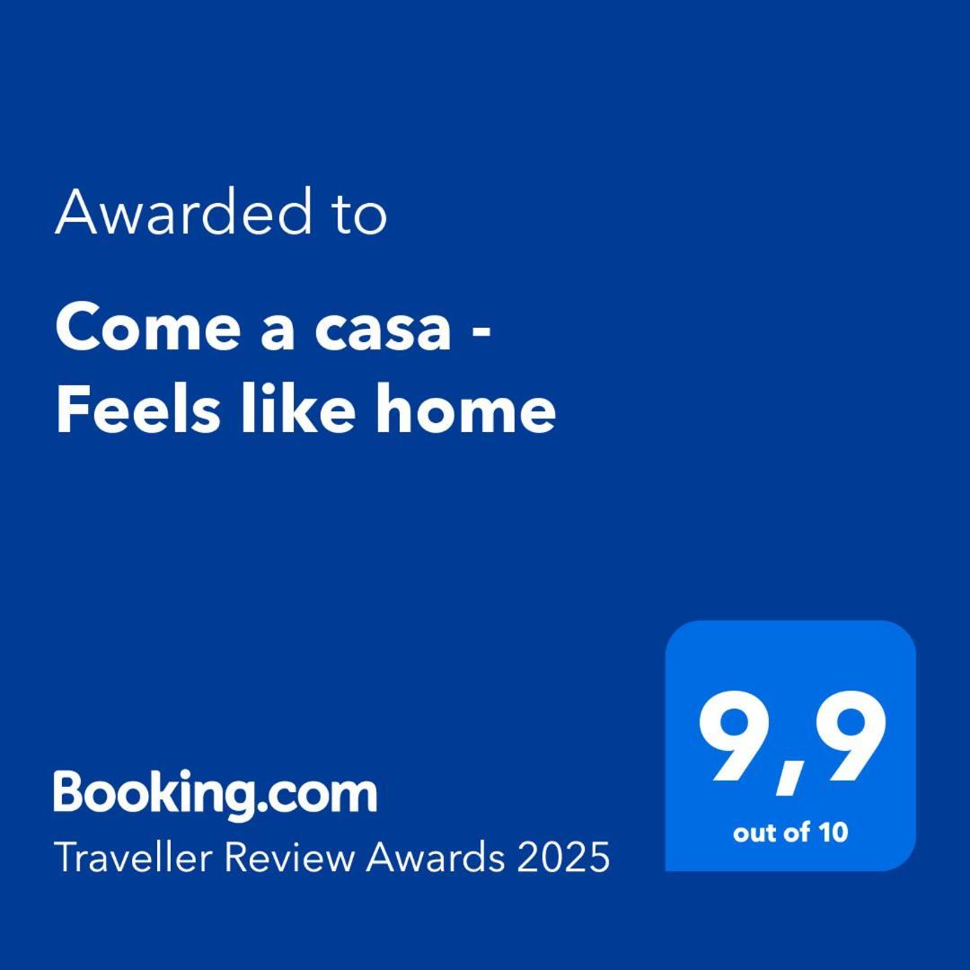 Come A Casa - Feels Like Home Polignano 2 Bedrooms & Living & 3 Bathrooms Polignano a Mare Zewnętrze zdjęcie